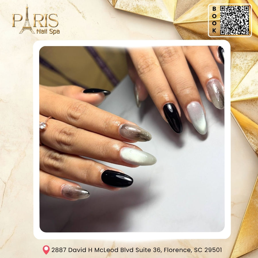 Nails Ideas at Paris Nail Spa